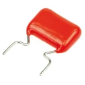 Vishay MKT368 Metallised Polyester Film Capacitor 47nF 160V AC 250V DC Through Hole MKT368