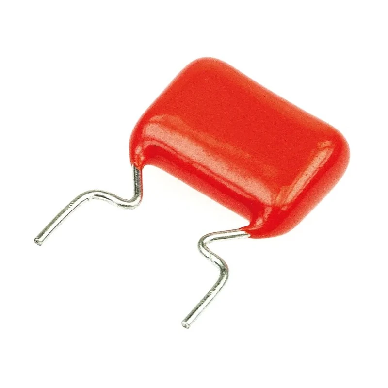 Vishay MKT368 Metallised Polyester Film Capacitor 47nF 160V AC 250V DC Through Hole MKT368