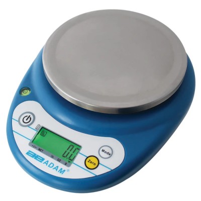 Adam CB 3000 Compact Balance Weighing Scale 3kg Capacity LCD Backlight Display United Kingdom