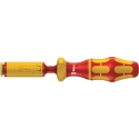 Wera Adjustable Torque Screwdriver 1.7 to 3.5 Nm, 9 mm Drive, ±6 % Accuracy 05074757001
