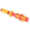 Wera Adjustable Torque Screwdriver 1.7 to 3.5 Nm, 9 mm Drive, ±6 % Accuracy 05074757001