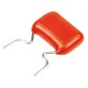 Vishay MKT368 Metallised Polyester Film Capacitor 10 nF 220V AC 400V DC Through Hole MKT368