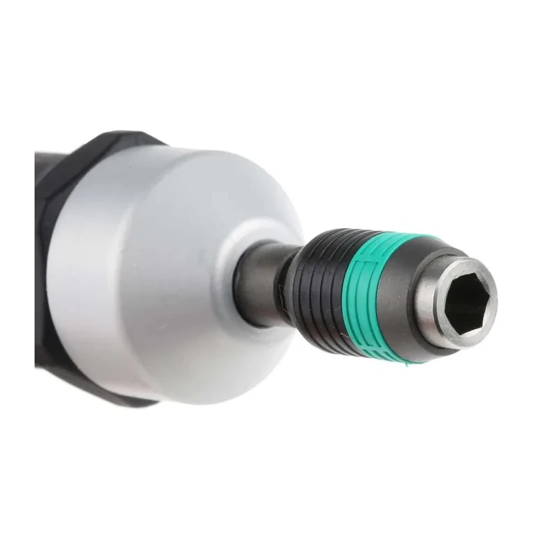 Wera Pre-Settable Torque Screwdriver 4 Nm 1/4 in Drive ±6 % Accuracy 05074728001