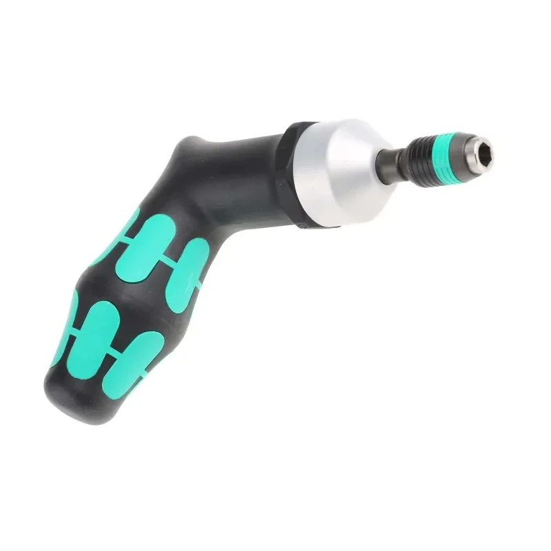 Wera Pre-Settable Torque Screwdriver 4 Nm 1/4 in Drive ±6 % Accuracy 05074728001
