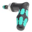 Wera Pre-Settable Torque Screwdriver 4 Nm 1/4 in Drive ±6 % Accuracy 05074728001