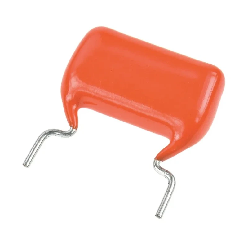 Vishay Metallised Polyester Film Capacitor 220 nF 160 V AC 250 V DC Through Hole MKT368