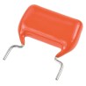Vishay Metallised Polyester Film Capacitor 220 nF 160 V AC 250 V DC Through Hole MKT368