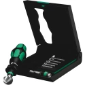 Wera HSS Countersink Drill Bit Set, 90° Angle, 8 Pieces, HEX Shaft, Rapidaptor Quick-Release 05104655001