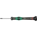 Wera Precision Screwdriver, PH00 Tip, 40 mm Blade Length, 137 mm Overall Length PH00