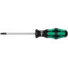 Wera Standard Torx & Torx Plus Screwdriver, T15 Tip, 300 mm Blade, 398 mm Overall 05138269001