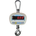 Adam SHS 50 Hanging Weighing Scale 50kg Capacity LED Display Remote Control Durable Polycarbonate Housing SHS 50