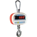 Adam SHS 50 Hanging Weighing Scale 50kg Capacity LED Display Remote Control Durable Polycarbonate Housing SHS 50