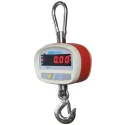 Adam SHS 50 Hanging Weighing Scale 50kg Capacity LED Display Remote Control Durable Polycarbonate Housing SHS 50