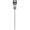 Wera Hex Bit Holder 1/4 in Drive Size, Round Shank, Steel, 300mm Overall Length 05160981001