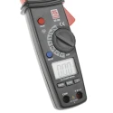 RS PRO RS330 Mini AC/DC Clamp Meter 400A 600V AC/DC True RMS LCD Display CAT III RS330