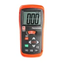 ELC K Probe Handheld Digital Thermometer 2 Inputs 1300 °C Max ±0.5% + 1 °C Accuracy RS42