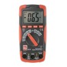 RS PRO Handheld Digital Multimeter 600 V ac, 10 A ac/DC, LCD Display RS14