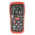 PeakTech K Probe Handheld Digital Thermometer 1300°C Max Accuracy ±0.5% + 1 °C RS41