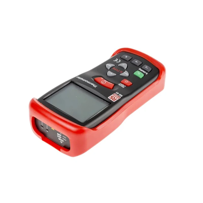PeakTech K Probe Handheld Digital Thermometer 1300°C Max Accuracy ±0.5% + 1 °C RS41