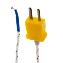 PeakTech K Probe Handheld Digital Thermometer 1300°C Max Accuracy ±0.5% + 1 °C RS41