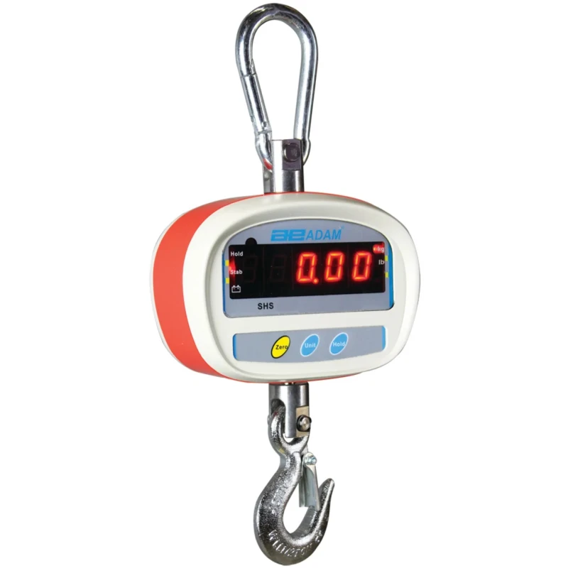 Adam Hanging Weighing Scale 300kg Capacity LED Display SHS 300