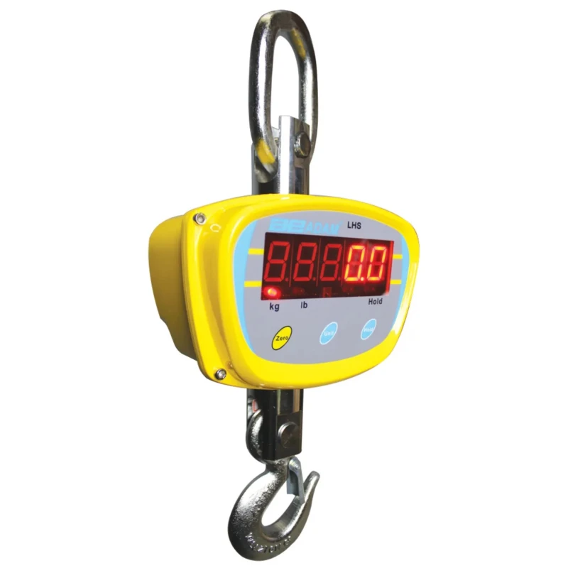 Adam Crane Weighing Scale 500kg Weight Capacity LED Display LHS 500