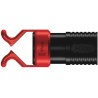 Wera Hex Bit Holder 4.5 to 6 mm Hex Drive Round Shank 6 mm Overall Length 41 mm 05073681001