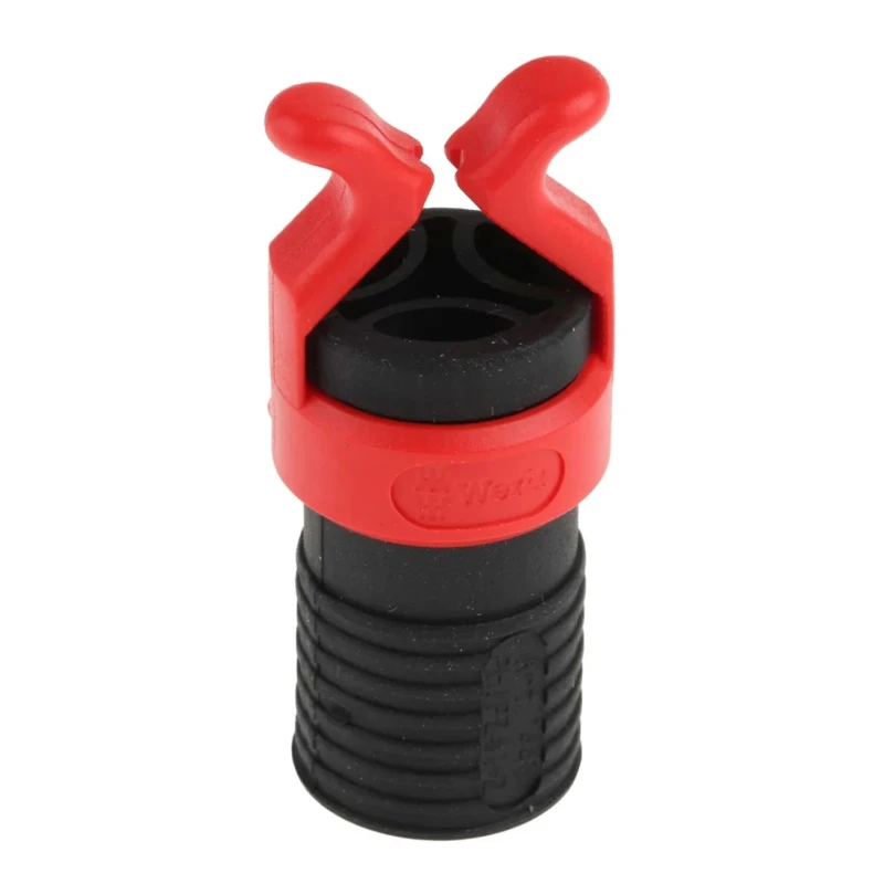 Wera Hex Bit Holder 4.5 to 6 mm Hex Drive Round Shank 6 mm Overall Length 41 mm 05073681001