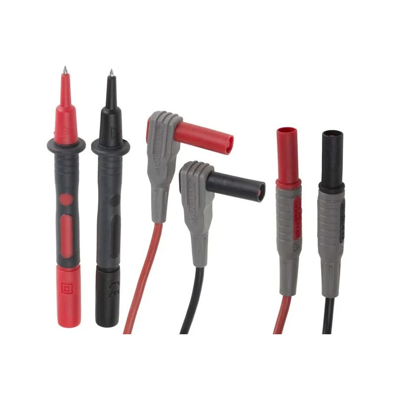 RS PRO IPM6600 Power Clamp Meter 2000 A dc 2 kA 600 V dc 600 V ac CAT III IPM6600