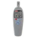 RS PRO Digital Thermohygrometer Hygrometer 60 °C Max, ±3 % RH Accuracy, Dual LCD RS1260