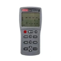 RS PRO Handheld Digital Thermometer Type J, K, E, S, T, R, N Probes 2 Inputs 1767°C 1314 123-2212