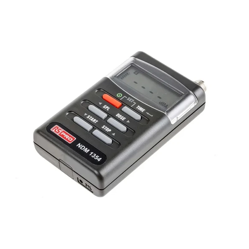 RS PRO Data Logging Sound Level Meter 70 dB to 140 dB 10 kHz Max NDM1354