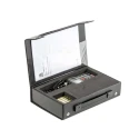 RS PRO Data Logging Sound Level Meter 70 dB to 140 dB 10 kHz Max NDM1354