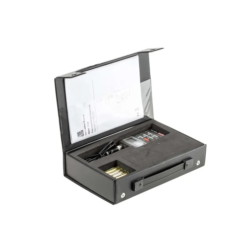 RS PRO Data Logging Sound Level Meter 70 dB to 140 dB 10 kHz Max NDM1354