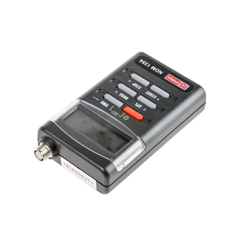RS PRO Data Logging Sound Level Meter 70 dB to 140 dB 10 kHz Max NDM1354
