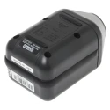 Chauvin Arnoux RS PRO Sound Level Calibrator ±0.5 dB Accuracy 114 dB Output 25.4 mm Microphone 123-2229
