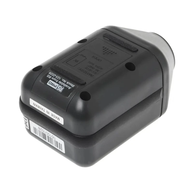 Chauvin Arnoux RS PRO Sound Level Calibrator ±0.5 dB Accuracy 114 dB Output 25.4 mm Microphone 123-2229