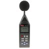RS PRO Data Logging Sound Level Meter 30 dB to 130 dB 8 kHz Max USB Interface SLM1353M