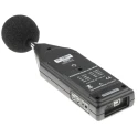 RS PRO Data Logging Sound Level Meter 30 dB to 130 dB 8 kHz Max USB Interface SLM1353M