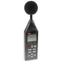 RS PRO Data Logging Sound Level Meter 30 dB to 130 dB 8 kHz Max USB Interface SLM1353M