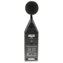 RS PRO Data Logging Sound Level Meter 30 dB to 130 dB 8 kHz Max USB Interface SLM1353M