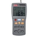 RS PRO Digital Thermohygrometer RS1364 with ±3 %RH Accuracy, 60 °C Max Temperature, 0.1%RH Resolution RS1364