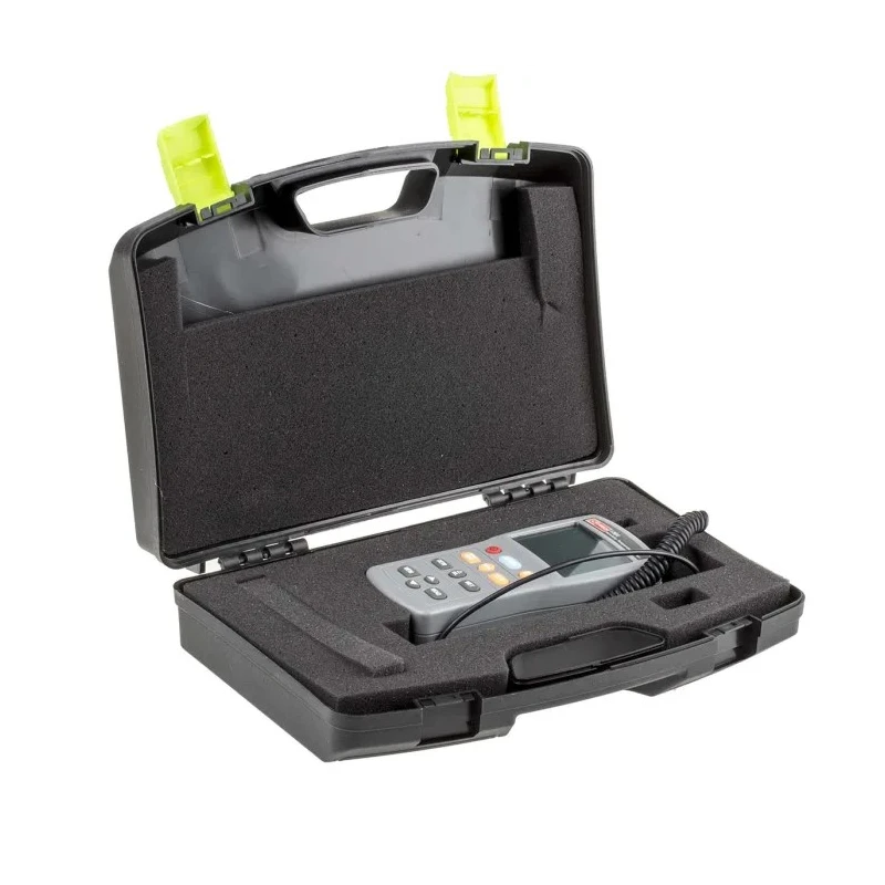RS PRO Digital Thermohygrometer RS1364 with ±3 %RH Accuracy, 60 °C Max Temperature, 0.1%RH Resolution RS1364