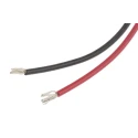 RS PRO Green Panel Mount Indicator 220V AC 3mA Lead Wire Termination IP67 Flush 123-2430