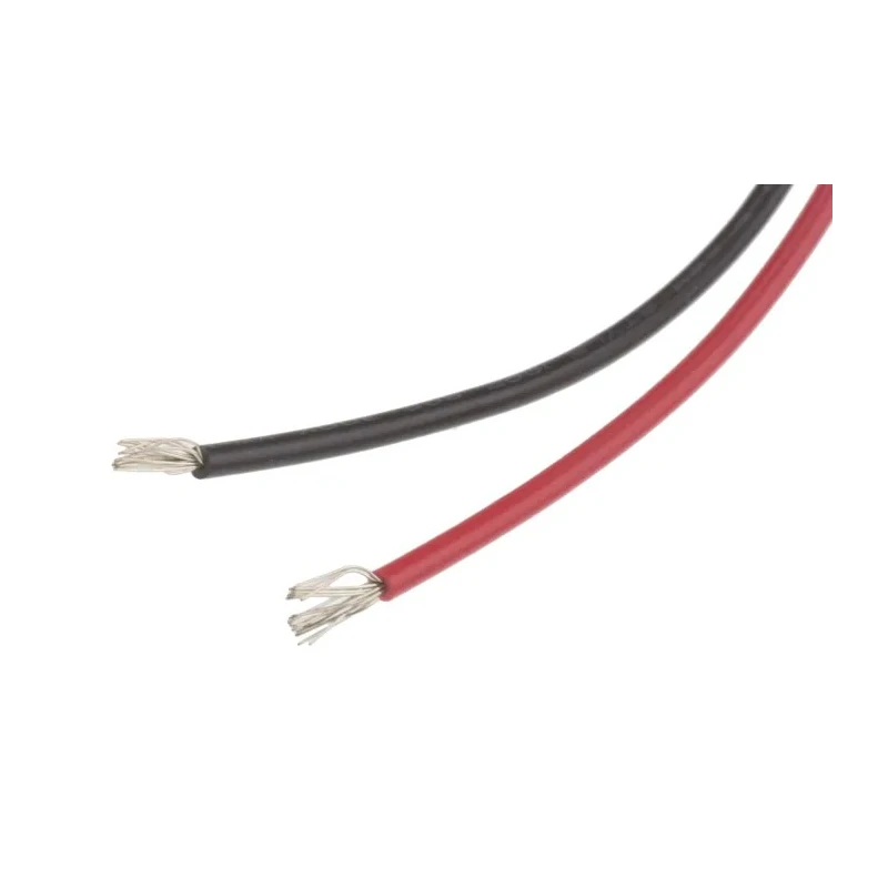 RS PRO Green Panel Mount Indicator 220V AC 3mA Lead Wire Termination IP67 Flush 123-2430