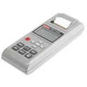 RS PRO Digital Hygrometer RS1362, 50 °C Max Operating Temperature, ±3 %RH Accuracy, 1333 °C Max Temperature Measurement