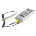 RS PRO Digital Hygrometer RS1362, 50 °C Max Operating Temperature, ±3 %RH Accuracy, 1333 °C Max Temperature Measurement