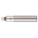 ifm electronic Threaded Barrel Ultrasonic Proximity Sensor, M18 x 1, IO-Link, 3V–30 V dc, 1.6m Detection, 55mA PNP UGT511