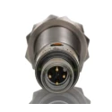 ifm electronic Threaded Barrel Ultrasonic Proximity Sensor M18 x 1, 1.6 m Detection Range, 3V-30V dc, 55mA PNP Output UGT510
