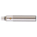 ifm electronic Threaded Barrel Ultrasonic Proximity Sensor M18 x 1, 2.2 m Detection Range, 3V to 30V dc, 55mA PNP UGT514